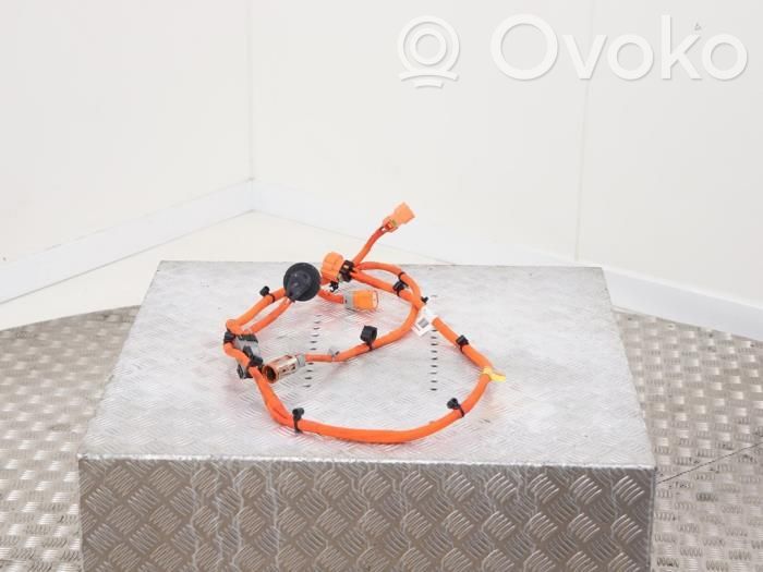 MG MG4 ev High voltage cable 