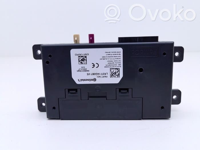 Ford Fiesta Bluetooth control unit module 