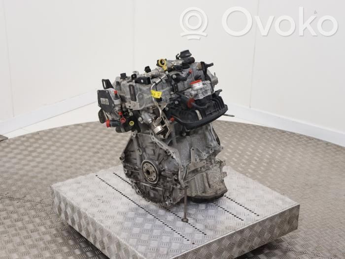 Opel Astra K Engine 
