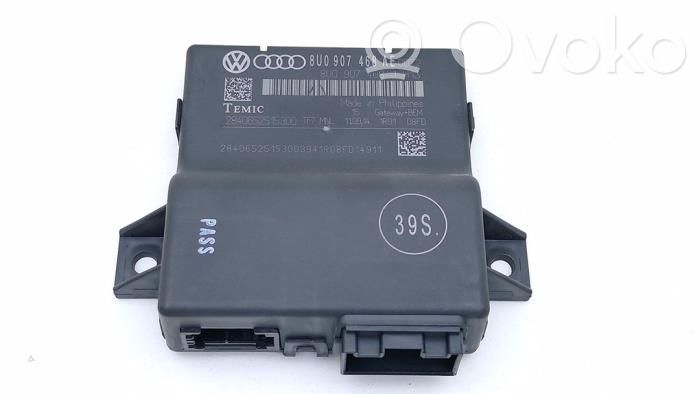 Gateway control module   8U0907468AE