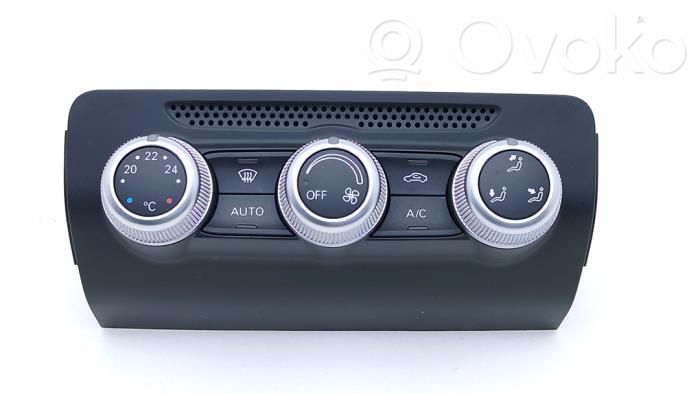 Audi A1 Climate control unit 