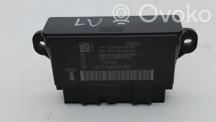 Ford Focus Oven keskuslukituksen ohjausyksikön moduuli 