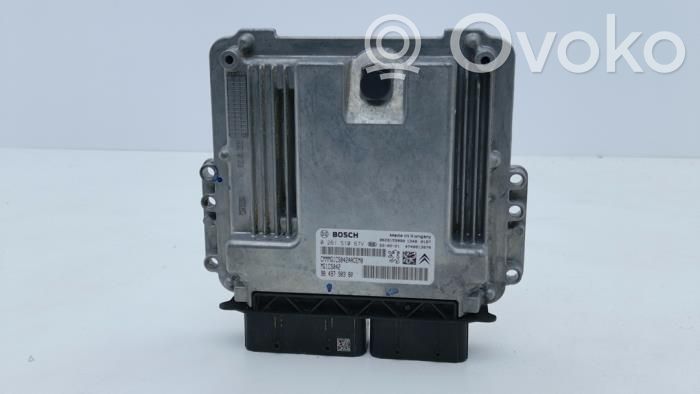 Citroen C5 X Engine control unit/module 