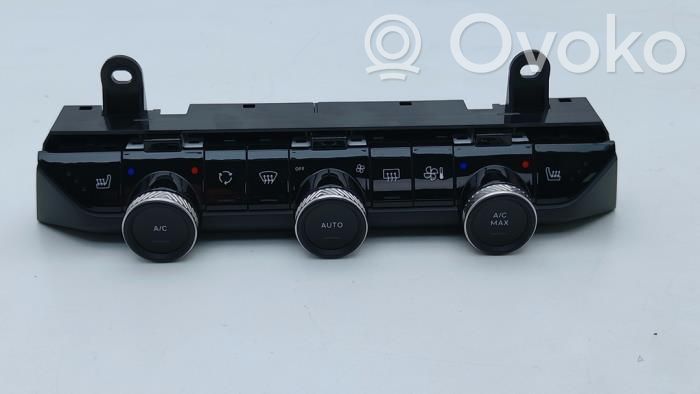 Citroen C5 X Climate control unit 