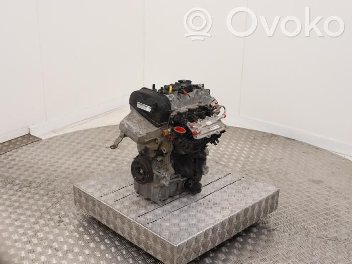 Volkswagen Polo V 6R Moottori 