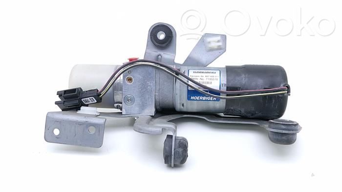 Mini One - Cooper R57 Convertible roof hydraulic pump 