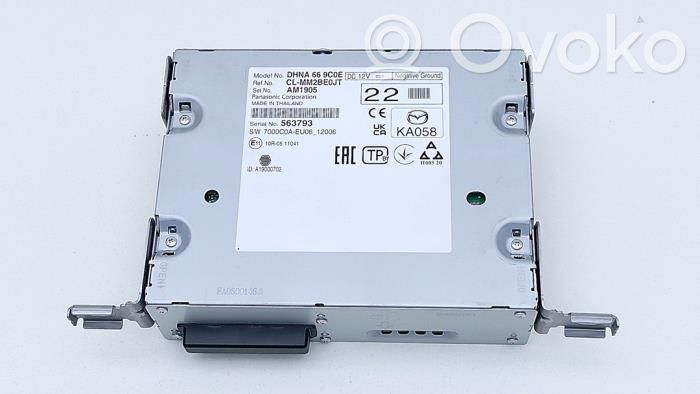 Mazda CX-30 Radio / CD-Player / DVD-Player / Navigation 