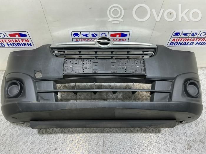 Opel Combo D Front bumper 