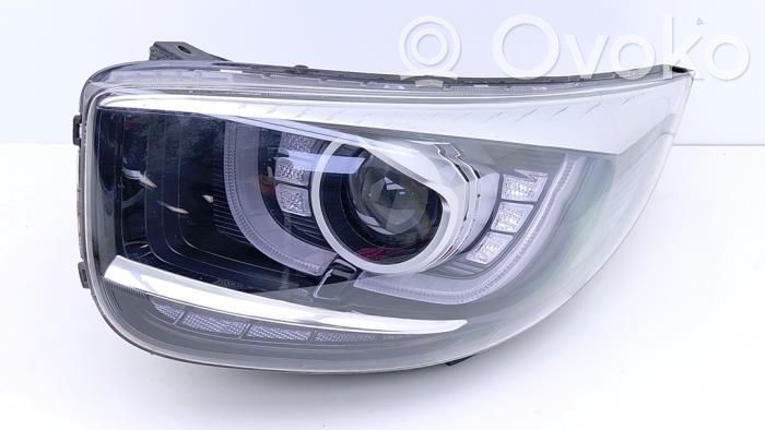 KIA Picanto Scheinwerfer 