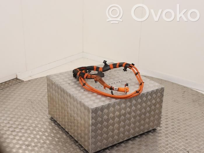 Audi e-tron Cableado de instalación del motor 