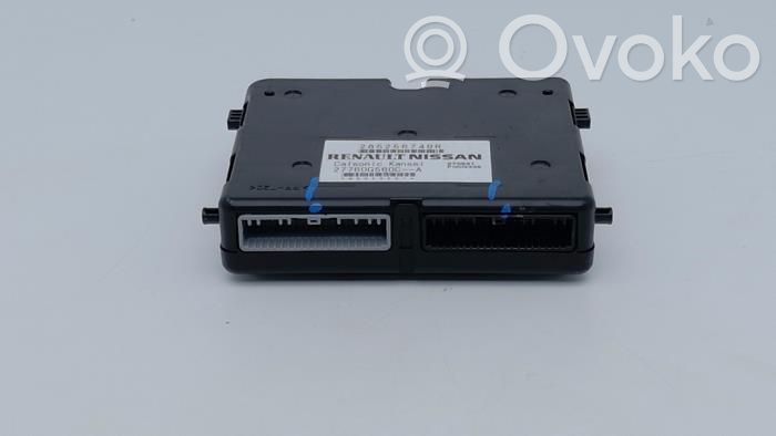 Renault Arkana Air conditioning/heating control unit 