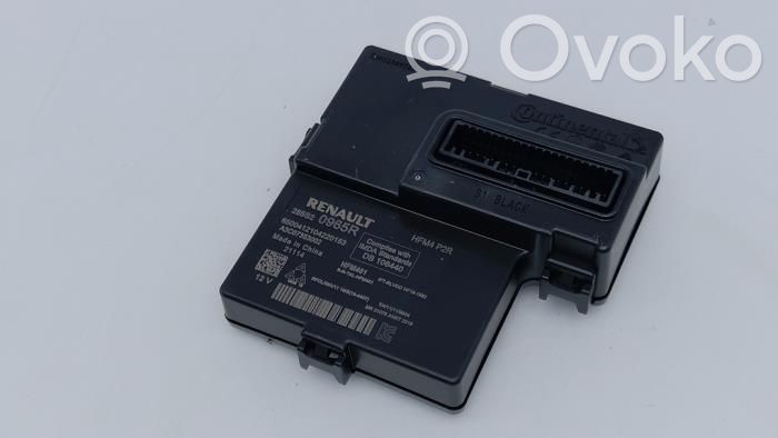 Renault Arkana Immobilizer control unit/module 
