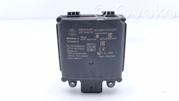 Ford Kuga II Blind spot module 