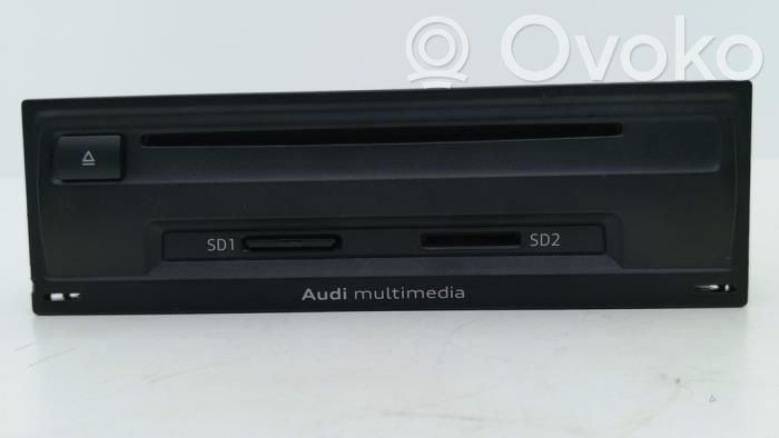 Audi RS3 Radio/CD/DVD/GPS head unit 