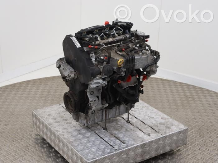 Skoda Octavia Mk3 (5E) Engine 