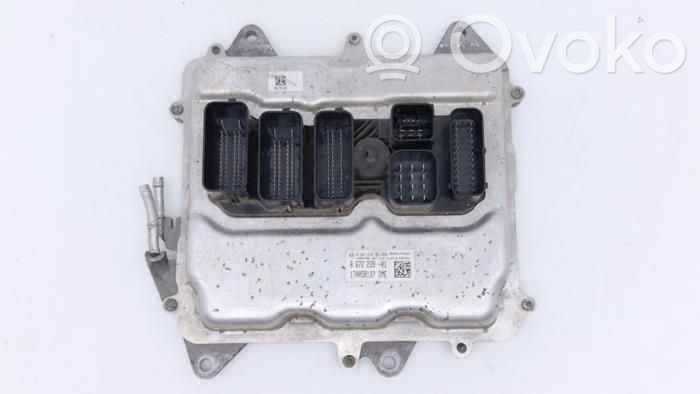 BMW M5 Unitate/modul de control motor 