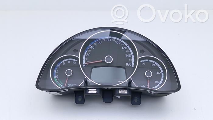 Volkswagen Up Geschwindigkeitsmesser Cockpit 