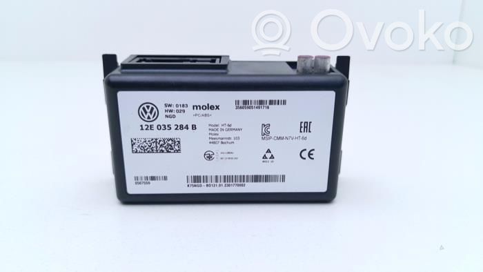 Volkswagen Up Phone control unit/module 