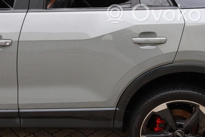 Audi Q2 - Puerta trasera 