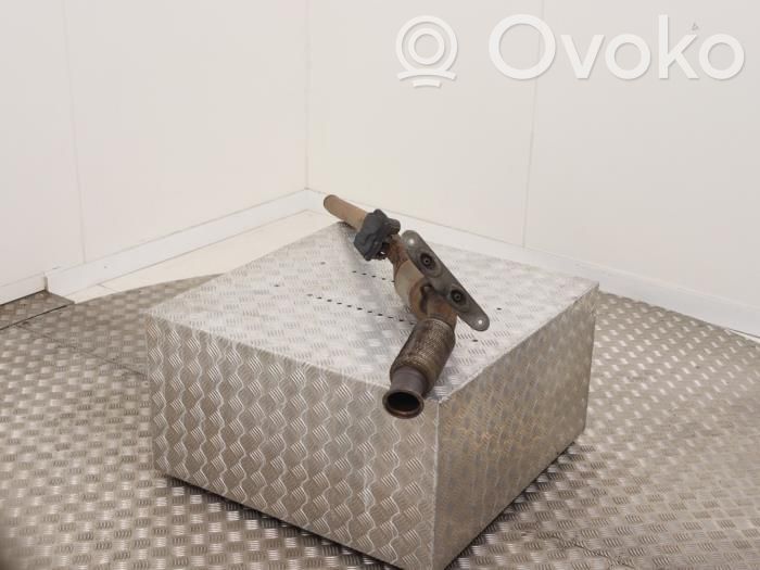 Audi Q2 - Filtro antiparticolato catalizzatore/FAP/DPF 