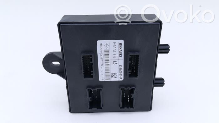 Renault Clio IV Central body control module 