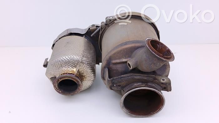 Volkswagen Golf VII Filtru de particule catalizator/FAP/DPF 