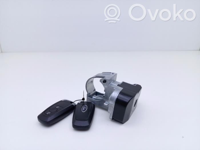 Ford Ecosport Ignition lock 