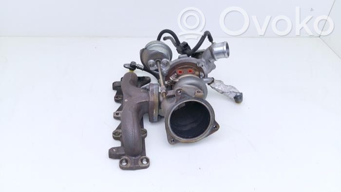 Volvo V60 Turbina 
