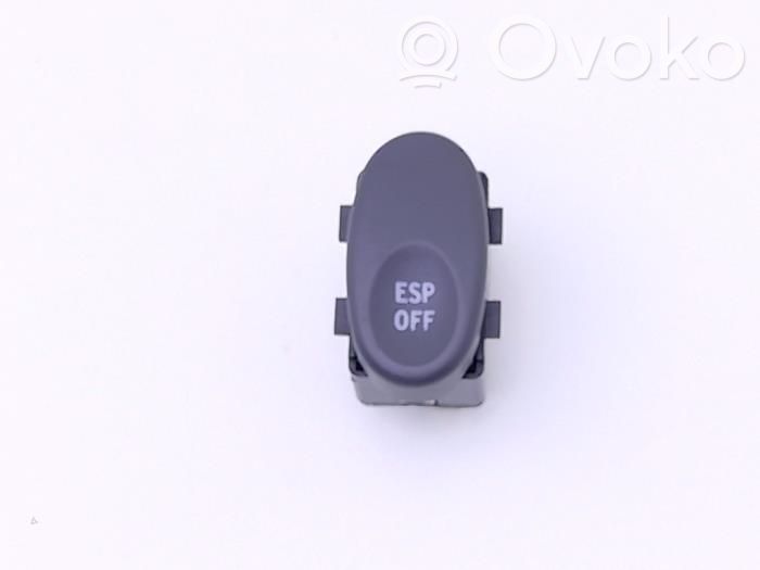 Bouton interrupteur programme de stabilité ESP   0010392V003