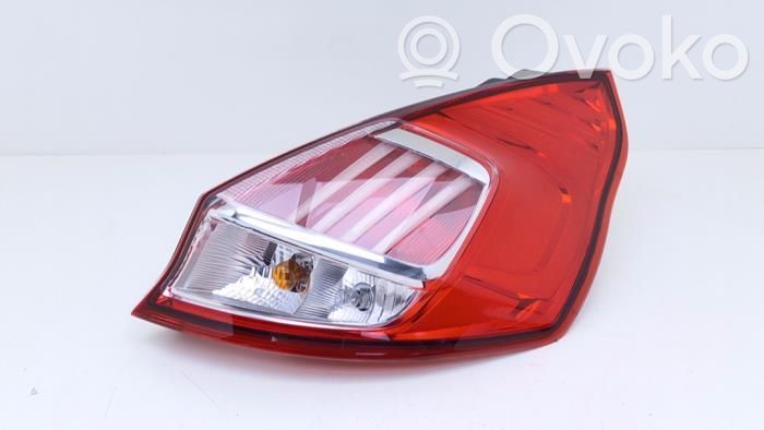 Ford Fiesta Takavalot 