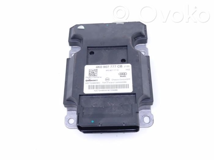 Audi RS7 C8 Suspension control unit/module 