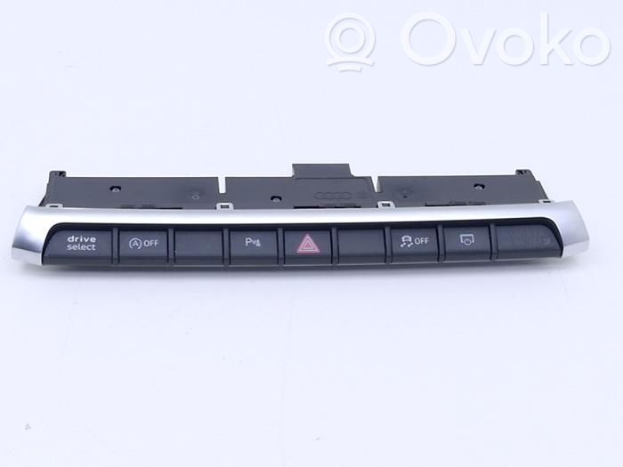 Audi RS3 Botón interruptor de luz de peligro 
