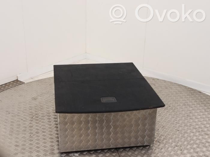 Audi Q8 e-tron Trunk/boot mat liner 