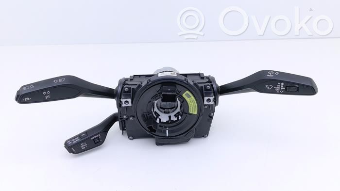 Audi Q8 e-tron Commodo, commande essuie-glace/phare 