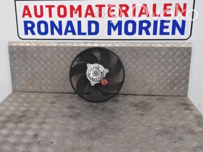 Ford Ecosport Fan set 
