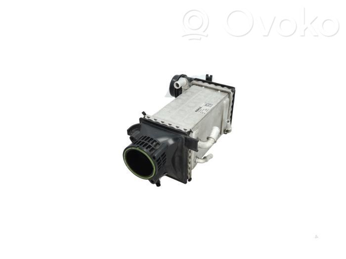 Volkswagen Golf VII Intercooler radiator 
