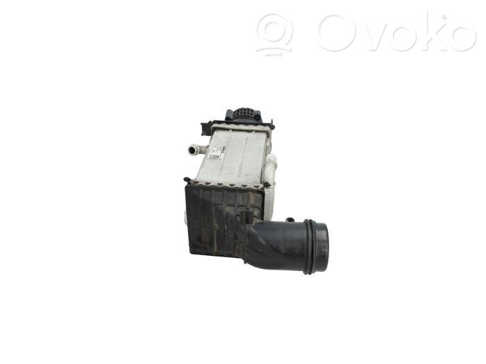 Volkswagen Golf VII Intercooler radiator 