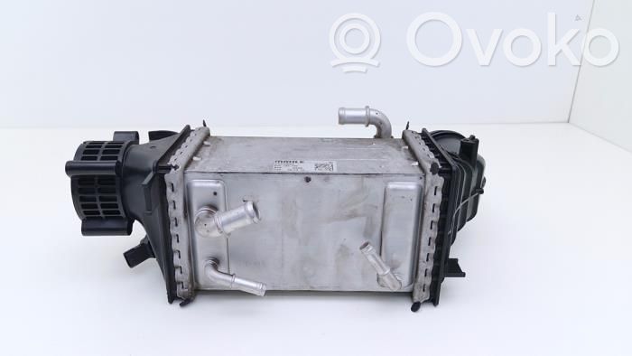 Volkswagen Golf VII Intercooler radiator 