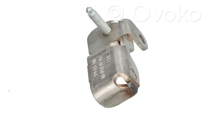 Audi A4 S4 B9 Suport/bridă fixare tobă eșapament 