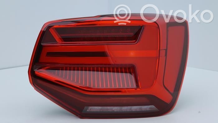 Audi Q2 - Rückleuchte Heckleuchte 
