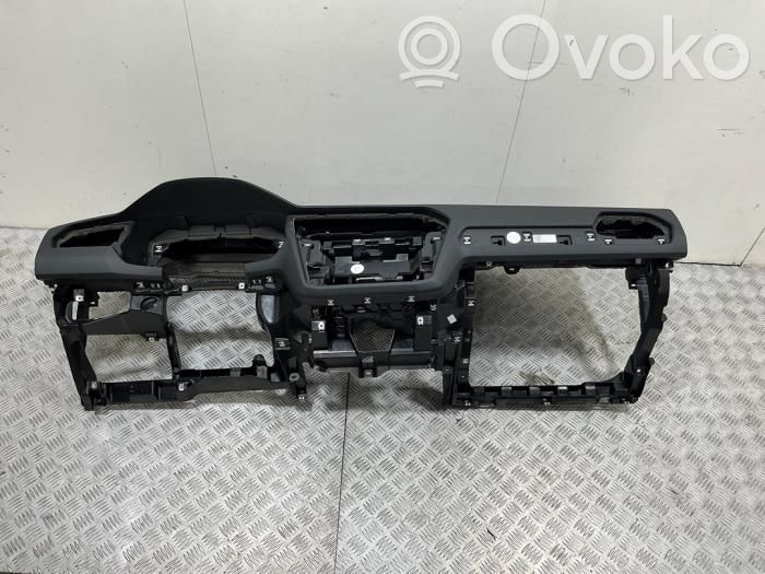 Volkswagen Tiguan Deska rozdzielcza 