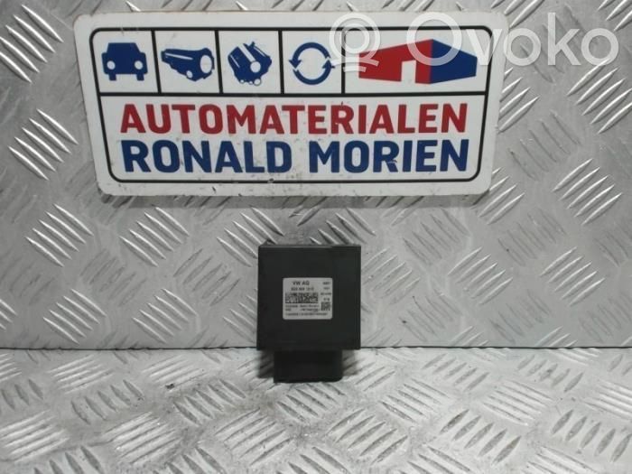Volkswagen Golf VII Fuel injection pump control unit/module 