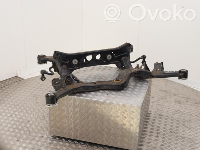 Audi A6 S6 C7 4G Bastidor trasero 