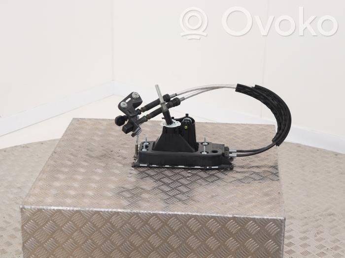 Volkswagen Golf VII Gear shifter/selector 