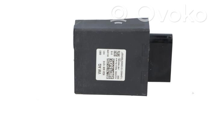 Volkswagen Golf VII Fuel injection pump control unit/module 