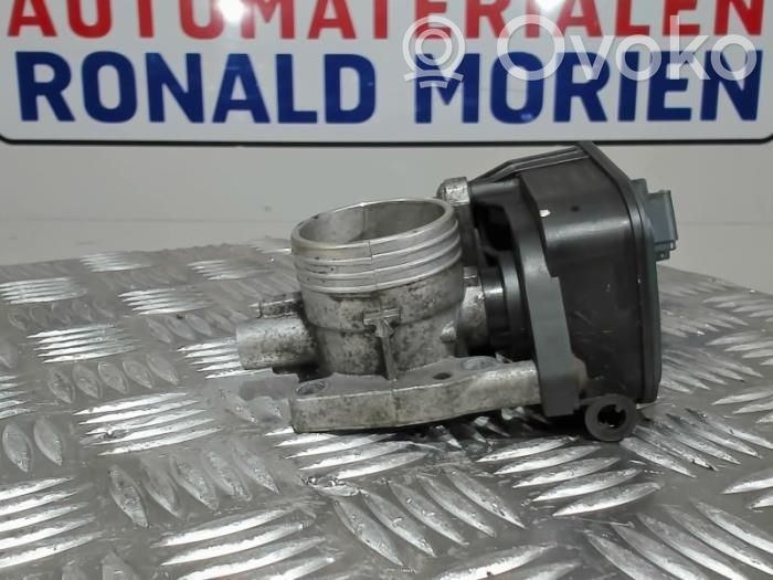 Citroen C3 Throttle valve 