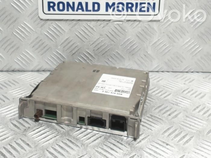 Audi A7 S7 4G Modul control video 