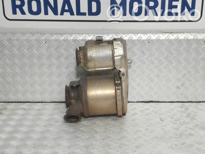 Audi A3 S3 8V Filtru de particule catalizator/FAP/DPF 