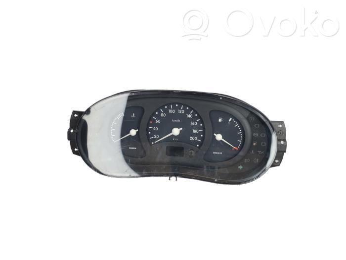 Renault Clio II Nopeusmittari (mittaristo) 