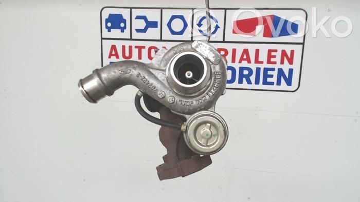 Ford Connect Turbo 